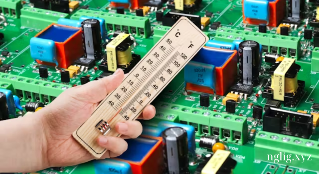 TI analog components