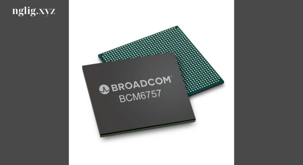 Revolutionizing Connectivity The Power of Broadcom Wireless Technology