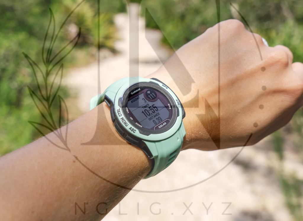 Solar powered smartwatches