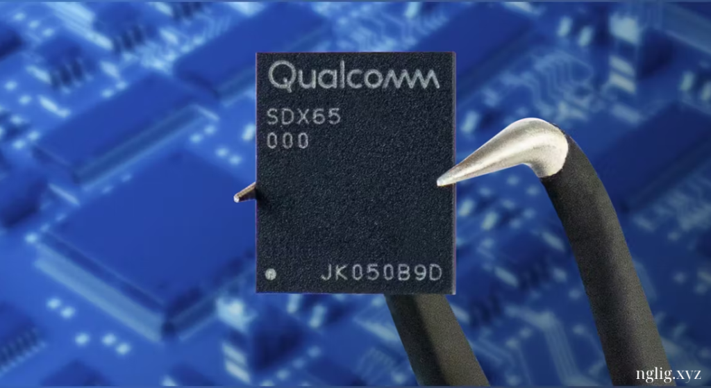 Qualcomm modem solutions